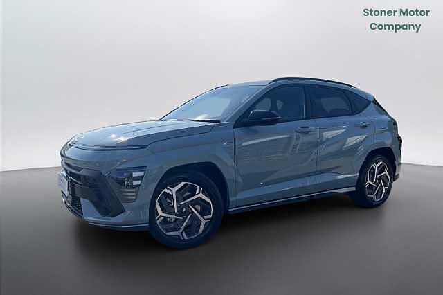 Hyundai KONA 1.6 Hybrid 138 N Line S 5dr DCT