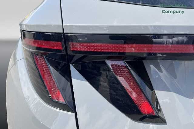 Hyundai TUCSON 1.6T 239 Hybrid N Line 5dr Auto