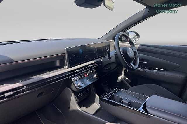 Hyundai TUCSON 1.6T 239 Hybrid N Line 5dr Auto