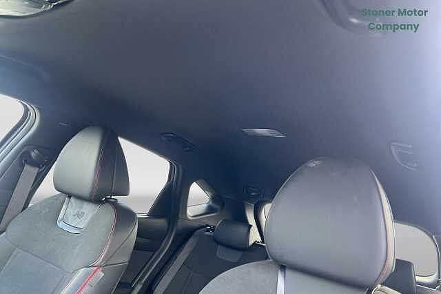 Hyundai TUCSON 1.6T 239 Hybrid N Line 5dr Auto