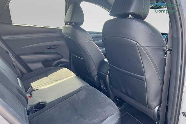 Hyundai TUCSON 1.6T 239 Hybrid N Line 5dr Auto