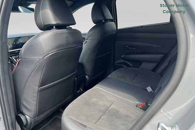 Hyundai TUCSON 1.6T 239 Hybrid N Line 5dr Auto