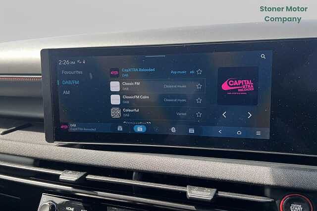 Hyundai TUCSON 1.6T 239 Hybrid N Line 5dr Auto