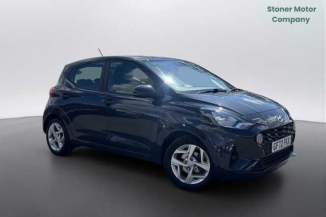 Hyundai i10 1.2 MPi SE Connect 5dr