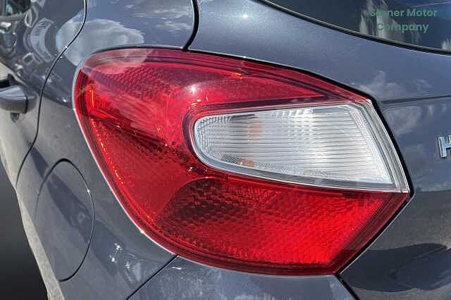 Hyundai i10 1.2 MPi SE Connect 5dr