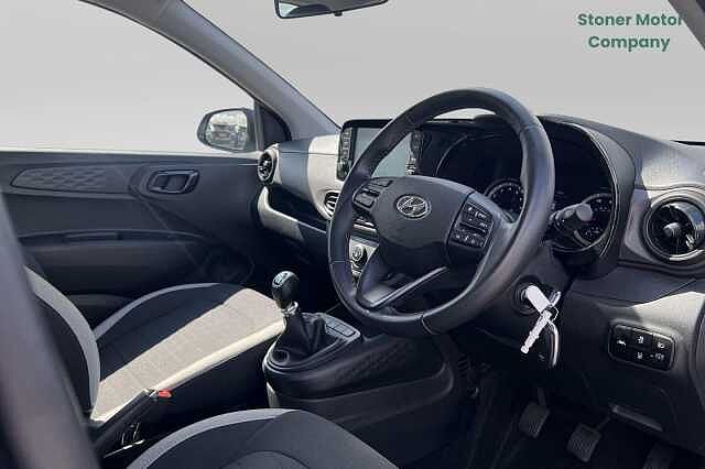 Hyundai i10 1.2 MPi SE Connect 5dr