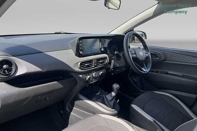 Hyundai i10 1.2 MPi SE Connect 5dr