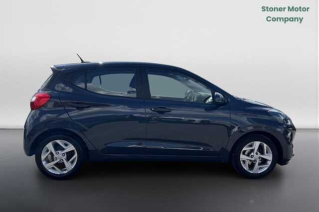 Hyundai i10 1.2 MPi SE Connect 5dr