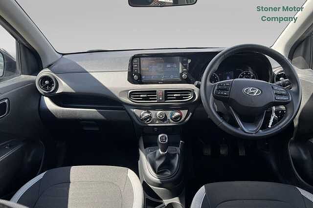 Hyundai i10 1.2 MPi SE Connect 5dr