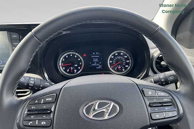 Hyundai i10 1.2 MPi SE Connect 5dr