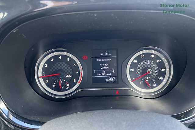 Hyundai i10 1.2 MPi SE Connect 5dr