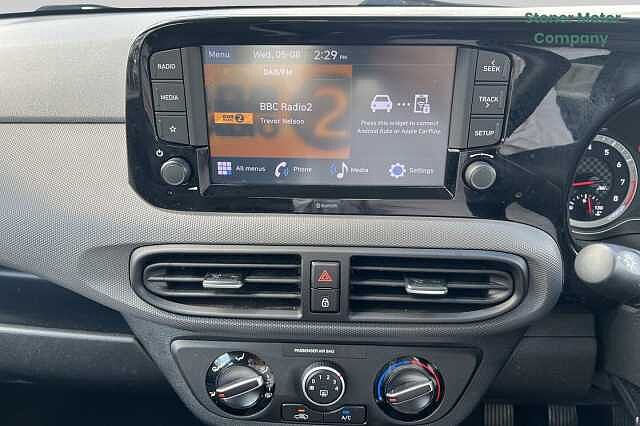 Hyundai i10 1.2 MPi SE Connect 5dr