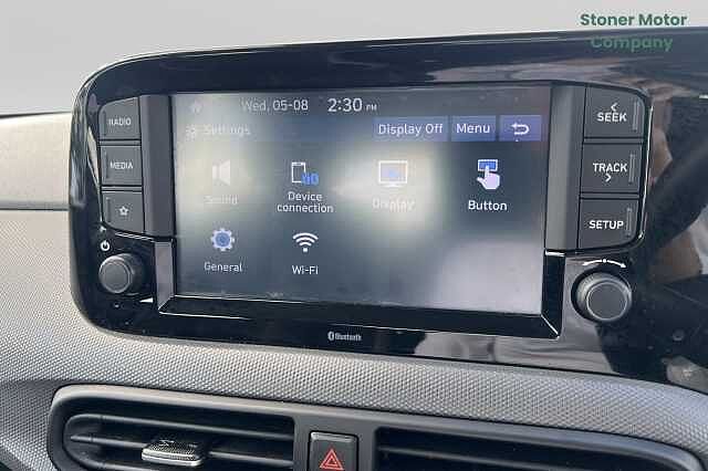 Hyundai i10 1.2 MPi SE Connect 5dr