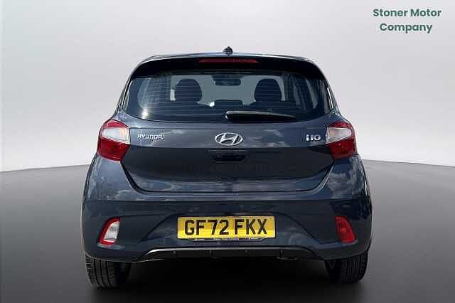 Hyundai i10 1.2 MPi SE Connect 5dr