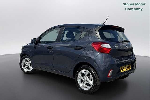 Hyundai i10 1.2 MPi SE Connect 5dr
