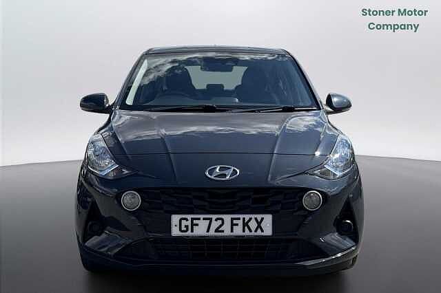 Hyundai i10 1.2 MPi SE Connect 5dr