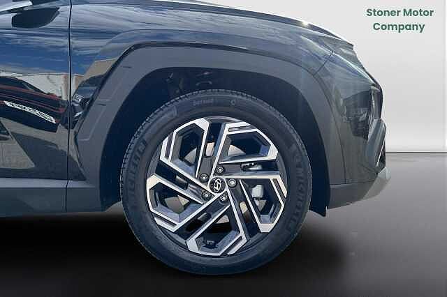 Hyundai TUCSON 1.6T Plug-in Hybrid Ultimate 5dr Auto