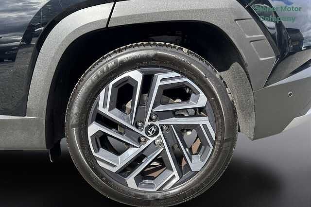 Hyundai TUCSON 1.6T Plug-in Hybrid Ultimate 5dr Auto