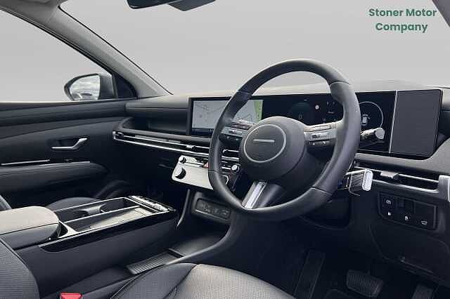 Hyundai TUCSON 1.6T Plug-in Hybrid Ultimate 5dr Auto