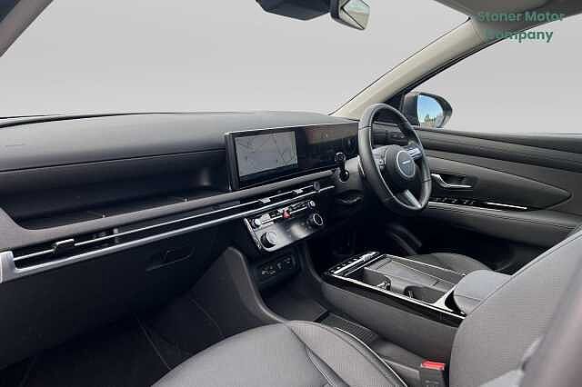Hyundai TUCSON 1.6T Plug-in Hybrid Ultimate 5dr Auto