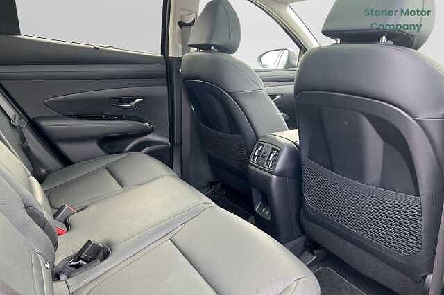 Hyundai TUCSON 1.6T Plug-in Hybrid Ultimate 5dr Auto