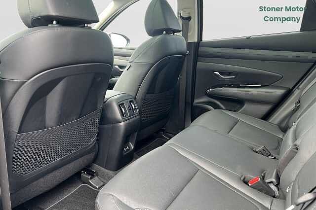 Hyundai TUCSON 1.6T Plug-in Hybrid Ultimate 5dr Auto