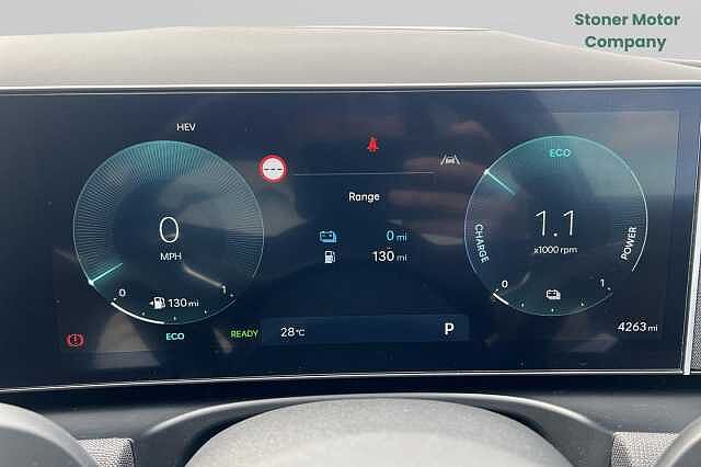 Hyundai TUCSON 1.6T Plug-in Hybrid Ultimate 5dr Auto