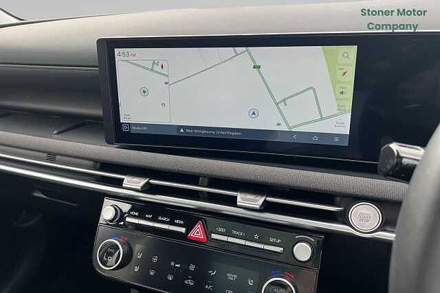 Hyundai TUCSON 1.6T Plug-in Hybrid Ultimate 5dr Auto