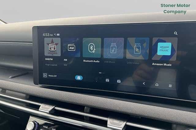 Hyundai TUCSON 1.6T Plug-in Hybrid Ultimate 5dr Auto