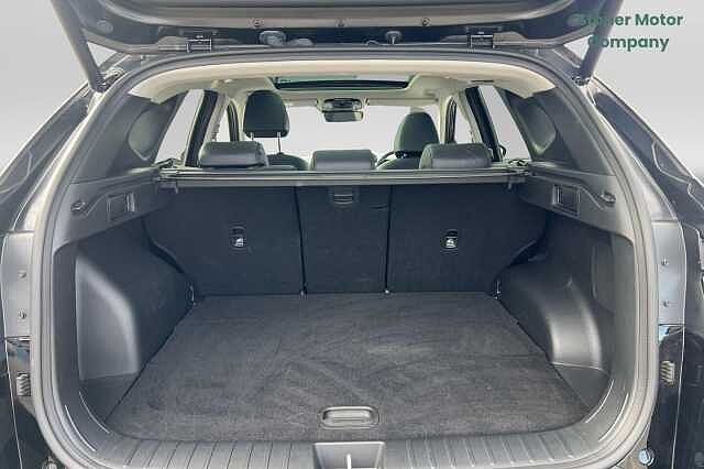 Hyundai TUCSON 1.6T Plug-in Hybrid Ultimate 5dr Auto