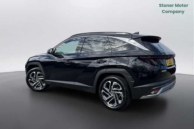 Hyundai TUCSON 1.6T Plug-in Hybrid Ultimate 5dr Auto