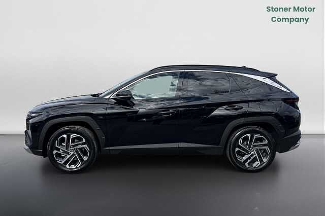 Hyundai TUCSON 1.6T Plug-in Hybrid Ultimate 5dr Auto