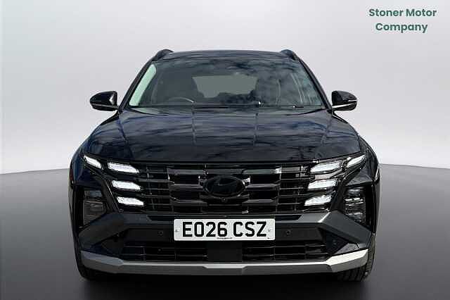 Hyundai TUCSON 1.6T Plug-in Hybrid Ultimate 5dr Auto