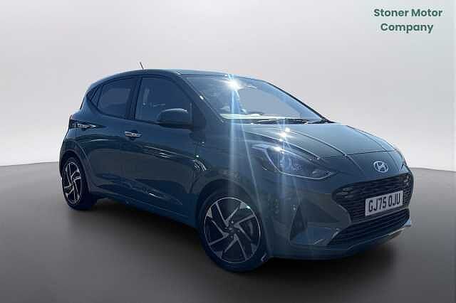 Hyundai i10 1.2 [79] Premium 5dr [Nav]