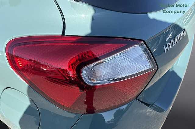 Hyundai i10 1.2 [79] Premium 5dr [Nav]