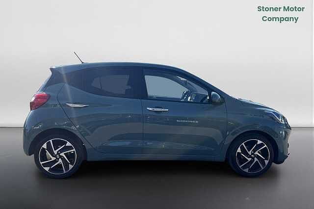 Hyundai i10 1.2 [79] Premium 5dr [Nav]