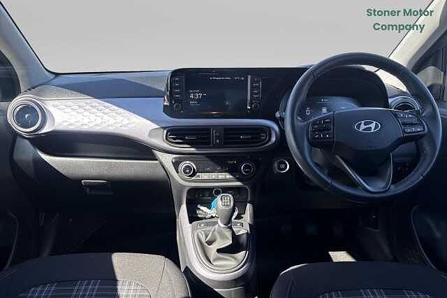 Hyundai i10 1.2 [79] Premium 5dr [Nav]
