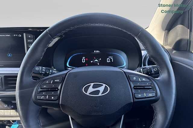 Hyundai i10 1.2 [79] Premium 5dr [Nav]