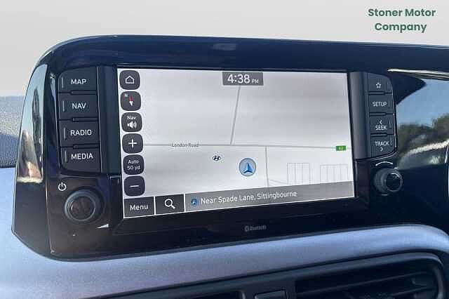 Hyundai i10 1.2 [79] Premium 5dr [Nav]