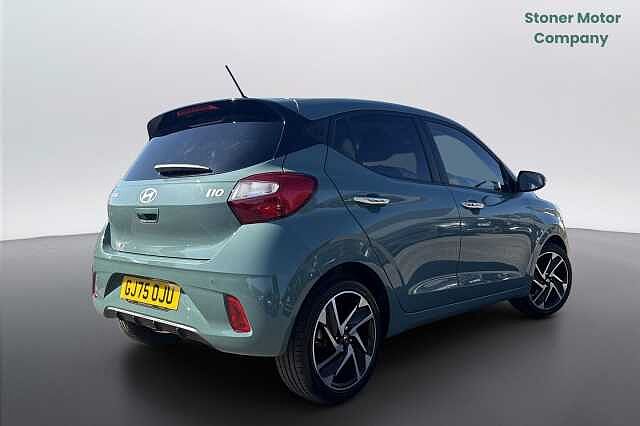 Hyundai i10 1.2 [79] Premium 5dr [Nav]
