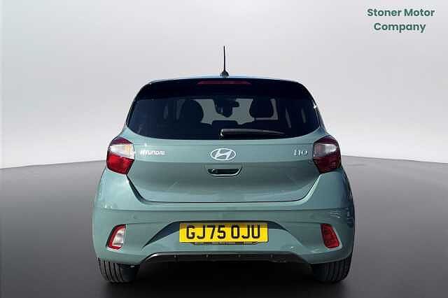 Hyundai i10 1.2 [79] Premium 5dr [Nav]