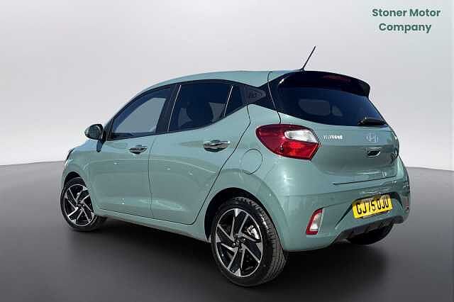 Hyundai i10 1.2 [79] Premium 5dr [Nav]