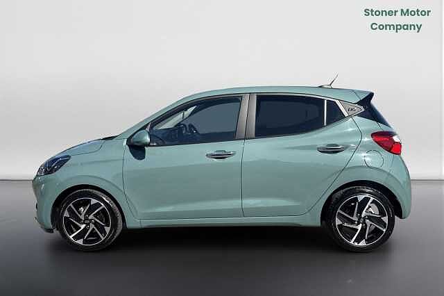 Hyundai i10 1.2 [79] Premium 5dr [Nav]