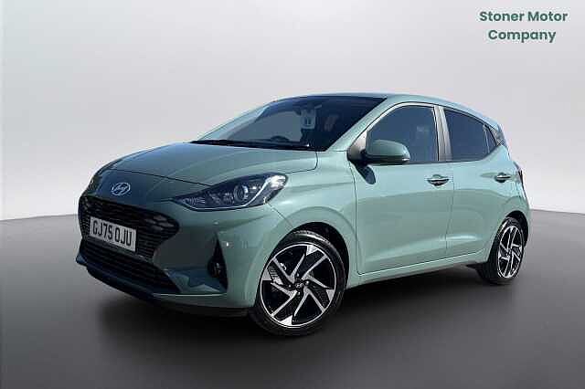Hyundai i10 1.2 [79] Premium 5dr [Nav]