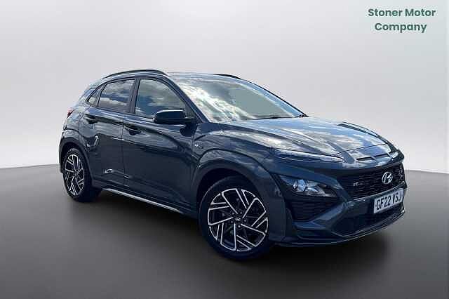 Hyundai KONA 1.0 TGDi 48V MHEV N Line 5dr
