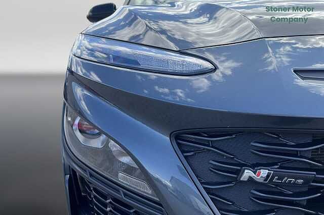 Hyundai KONA 1.0 TGDi 48V MHEV N Line 5dr