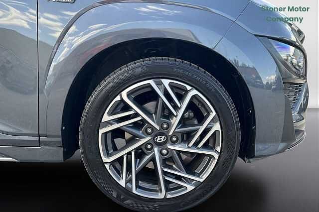Hyundai KONA 1.0 TGDi 48V MHEV N Line 5dr