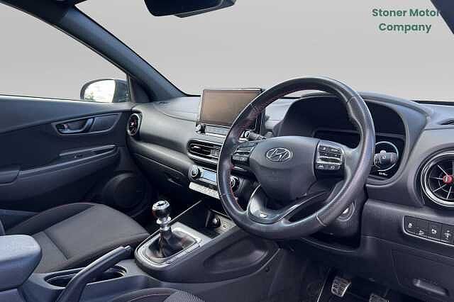 Hyundai KONA 1.0 TGDi 48V MHEV N Line 5dr