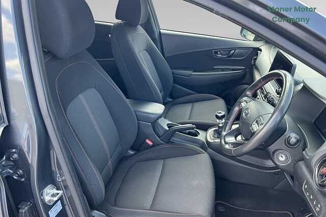Hyundai KONA 1.0 TGDi 48V MHEV N Line 5dr