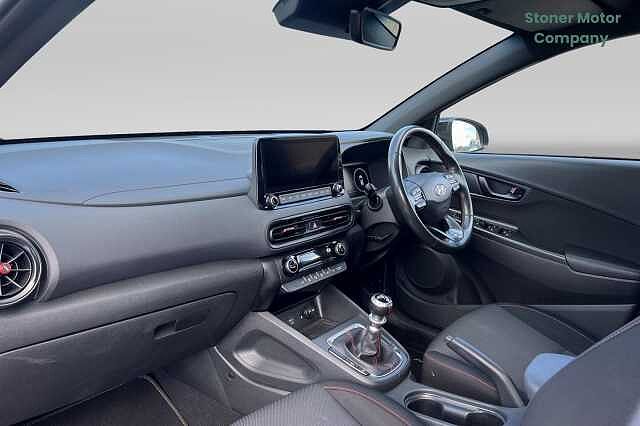 Hyundai KONA 1.0 TGDi 48V MHEV N Line 5dr